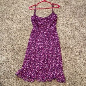 Purple Dress